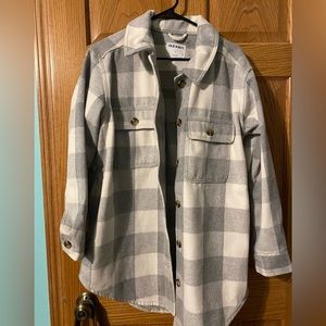 Old Navy Shacket